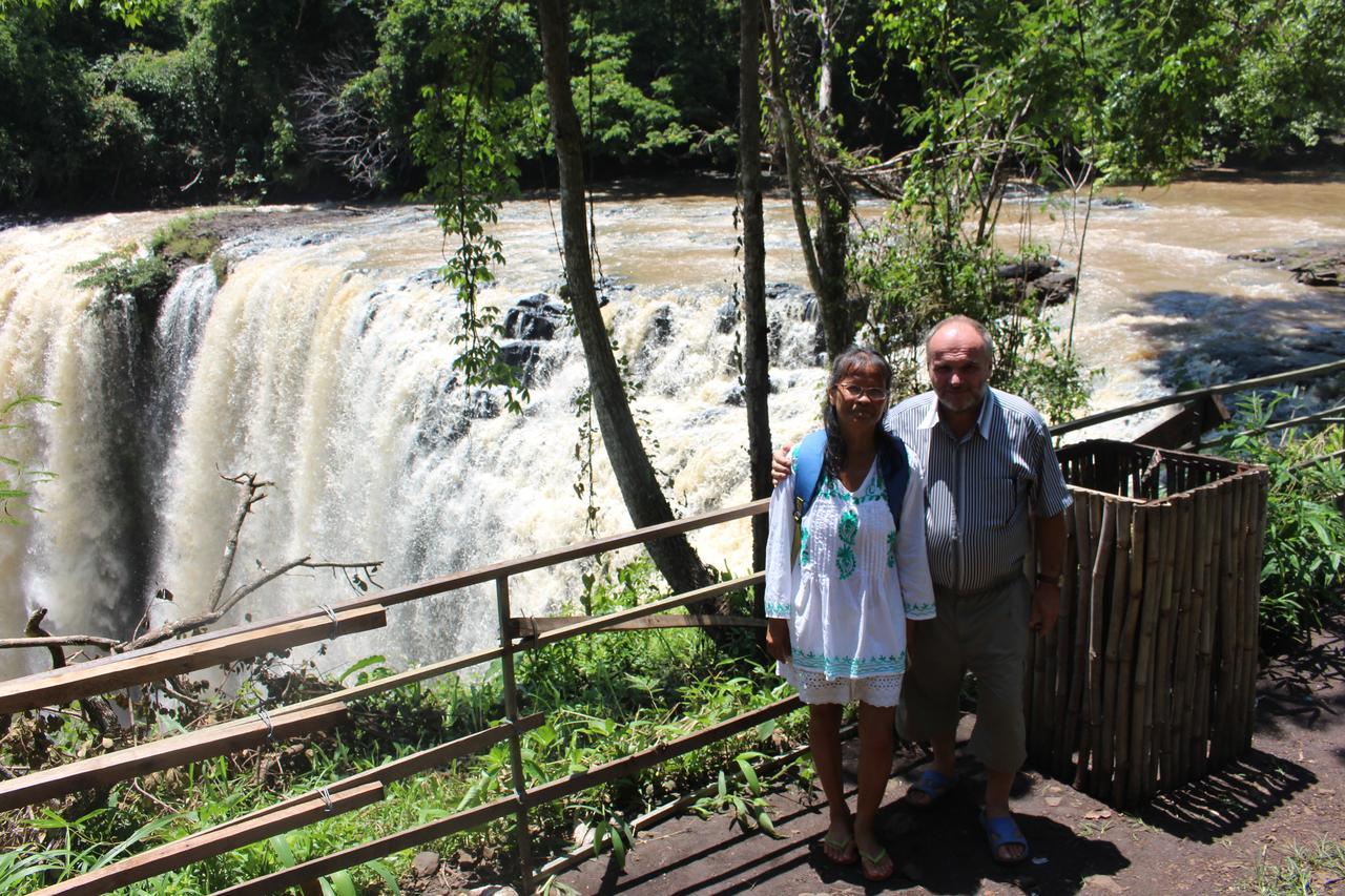 Terre De Lumiere Bed & Breakfast ศรีมโนรม ภายนอก รูปภาพ