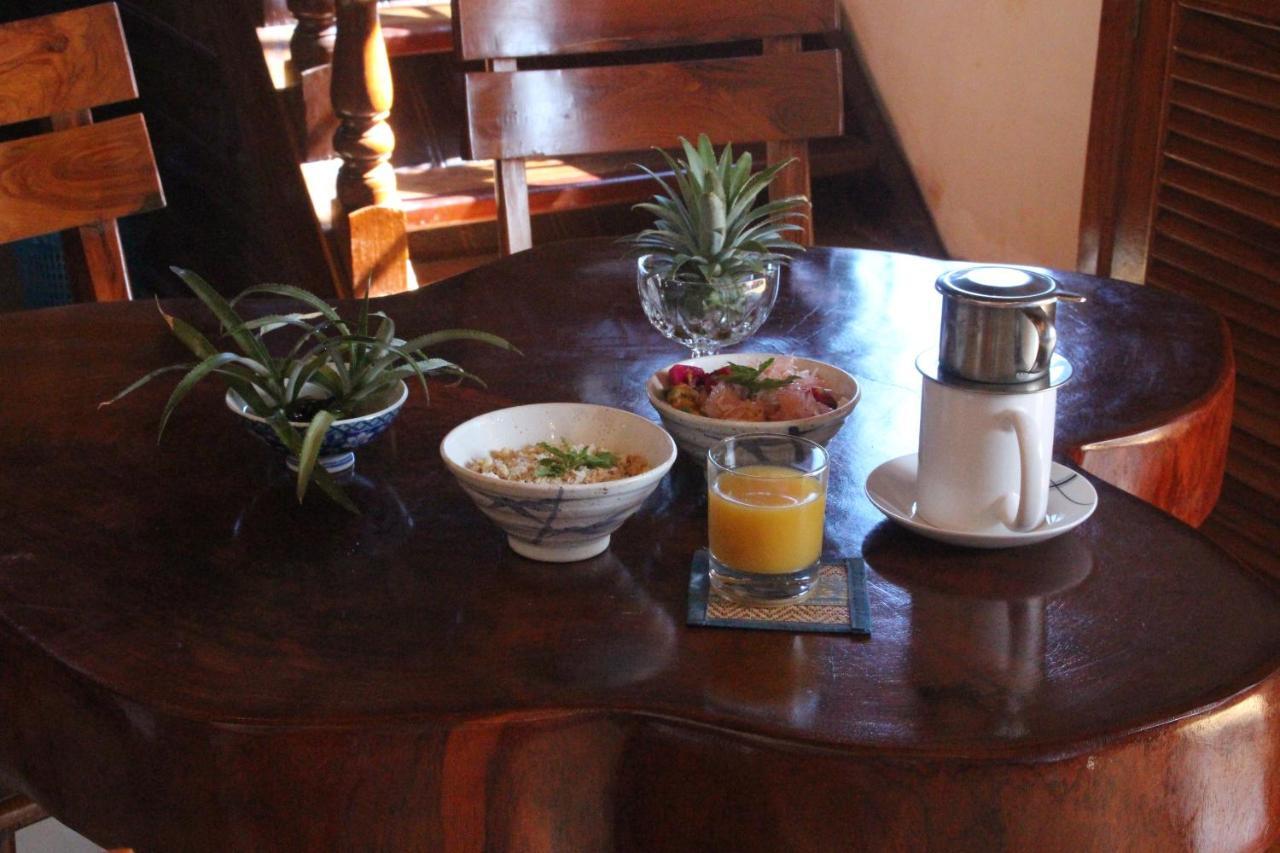Terre De Lumiere Bed & Breakfast ศรีมโนรม ภายนอก รูปภาพ