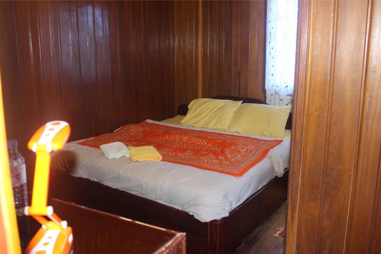Terre De Lumiere Bed & Breakfast ศรีมโนรม ภายนอก รูปภาพ