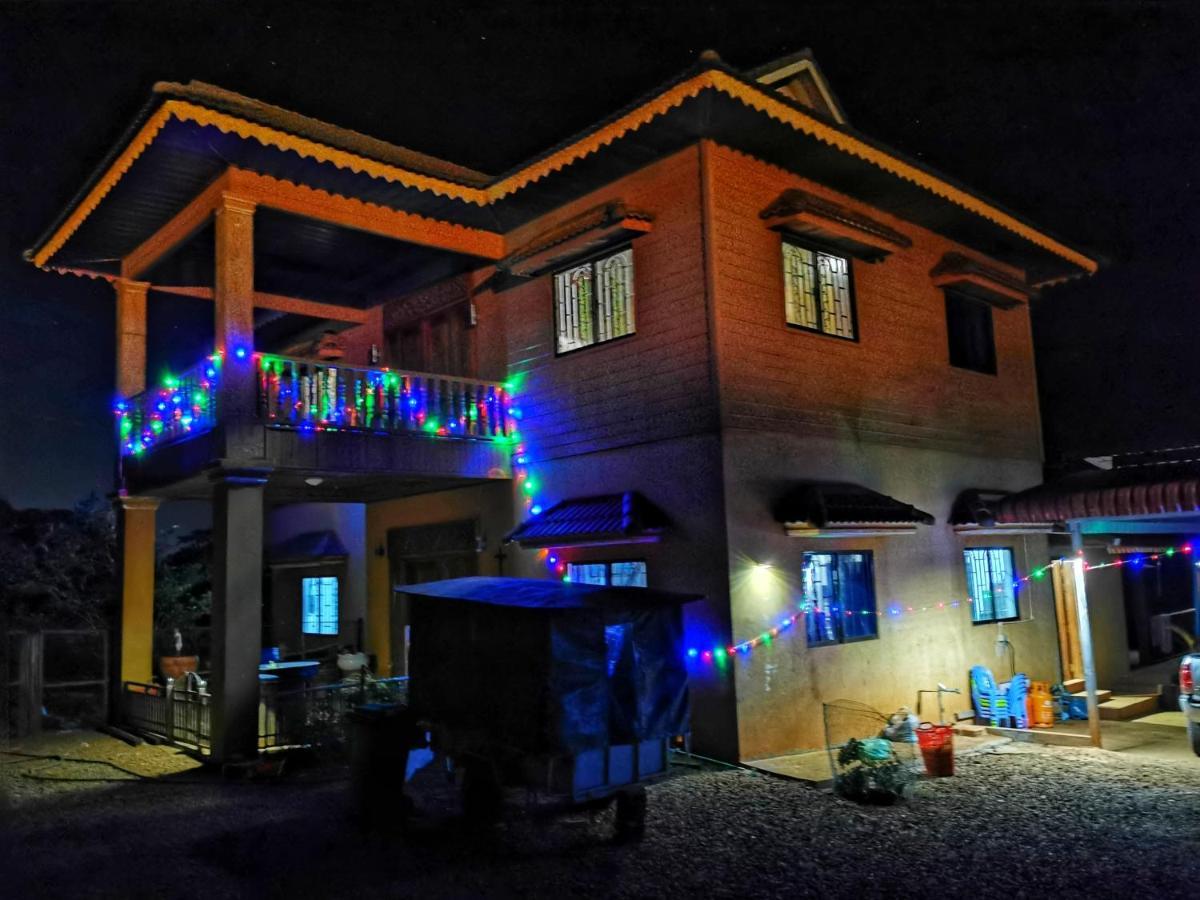 Terre De Lumiere Bed & Breakfast ศรีมโนรม ภายนอก รูปภาพ
